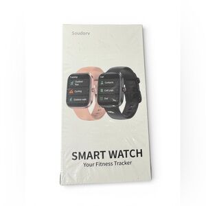 Soudorv T70 Smart Watch Brand New Sealed